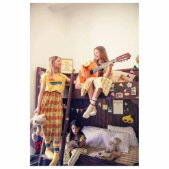 Enfant Piupiuchick T-shirt Wave |