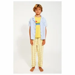 Enfant Piupiuchick T-shirt Wave |