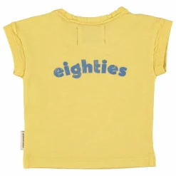 Enfant Piupiuchick T-shirt Wave |