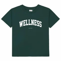 Enfant Sporty & Rich T-shirt Wellness Ivy Coton Recyclé |