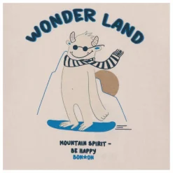 Bonton T-shirt Wonderland Mini |