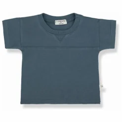 Clearance 1+ in the family T-Shirt Ximo | Bleu pétrole