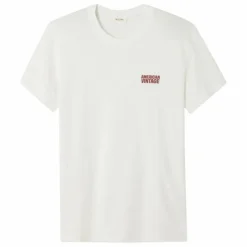 Homme American Vintage T-Shirts, Chemises|T-shirt Ykobow |