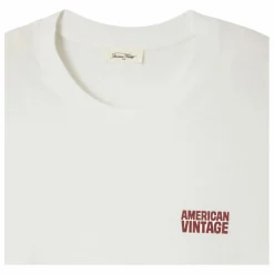 Homme American Vintage T-Shirts, Chemises|T-shirt Ykobow |