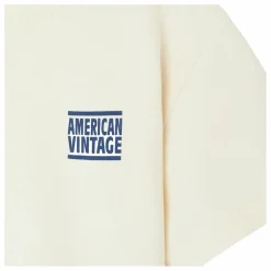 Hot American Vintage T-shirt Ykobow | Ecru