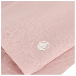 Petit Bateau T-shirts Col Volants | Rose