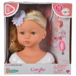 Corolle Tête à Coiffer