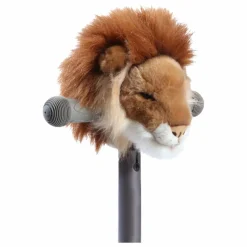 New Wild & Soft Tête de trottinette Lion | Brun