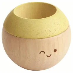 Clearance Plan Toys Têtes sensorielles pastel - Set de 3 Multicolore