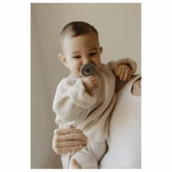 Elhée Tétine en silicone médical Choochoo | Vert kaki Hot