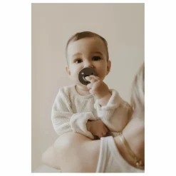 Elhée Tétine en silicone médical Choochoo | Vert kaki Hot