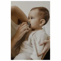 Elhée Tétine en silicone médical Choochoo | Vert kaki Hot