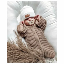 Hevea Tétine physiologique en caoutchouc naturel | Crème Discount