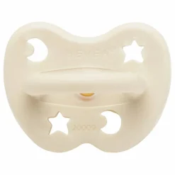 Hevea Tétine ronde en caoutchouc naturel |