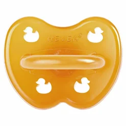 Hevea Tétine symétrique en caoutchouc Naturel Clearance