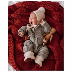 Hevea Tétines rondes en caoutchouc - Lot de 2 Naturel Online