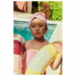 Louise Misha Turban Abina Fibres Recyclées | Rose fuschia Hot