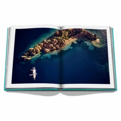 Online Assouline Turquoise Coast Multicolore