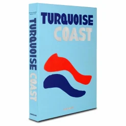 Online Assouline Turquoise Coast Multicolore