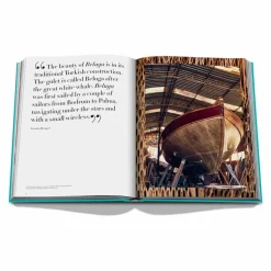 Online Assouline Turquoise Coast Multicolore