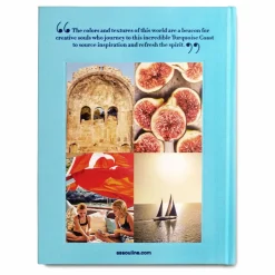 Online Assouline Turquoise Coast Multicolore