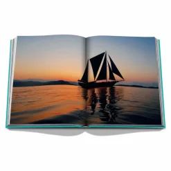 Online Assouline Turquoise Coast Multicolore