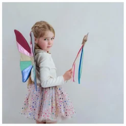 Enfant Mimi & Lula Tutu Rainbow |