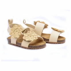 Enfant Pèpè Two Co Me - Sandales Fleurs |