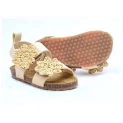 Enfant Pèpè Two Co Me - Sandales Fleurs |