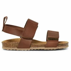 Hot Pèpè Two Con Me - Sandales Boucles Doubles | Caramel