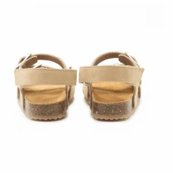 Pèpè Two Con Me - Sandales Boucles Doubles | Beige