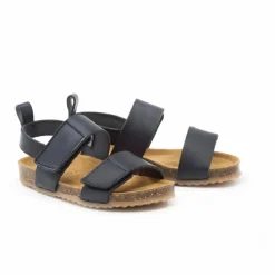 Enfant Pèpè Two Con Me - Sandales Double Scratchs |