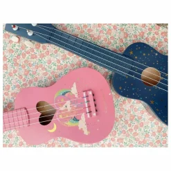 Konges Sløjd Ukulélé Multi Star |