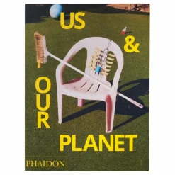 Homme Phaidon Us & Our Planet - EN
