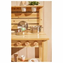 Clearance Kid's Concept Ustensiles de cuisine Multicolore