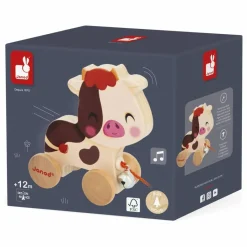 Janod Vache à promener