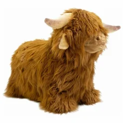 Wild & Soft Jouet À Bascule|Porteurs Et Trotteurs|Vache Highlande à bascule |