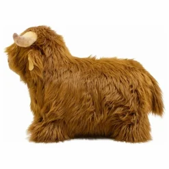 Wild & Soft Jouet À Bascule|Porteurs Et Trotteurs|Vache Highlande à bascule |