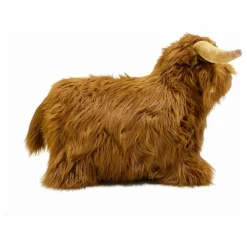 Wild & Soft Jouet À Bascule|Porteurs Et Trotteurs|Vache Highlande à bascule |