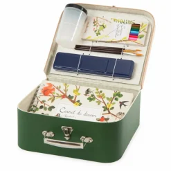 Moulin Roty Valise aquarelliste Le Jardin du Moulin