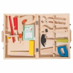 Moulin Roty Bricolage|Valise bricolage La Grande Famille