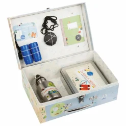 Online Moulin Roty Valise de l'explorateur Multicolore