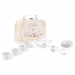 Moulin Roty Cuisines, Marchandes|Valise dînette Danseuse