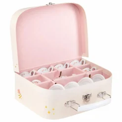 Moulin Roty Cuisines, Marchandes|Valise dînette Danseuse