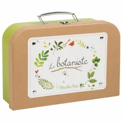 Moulin Roty Loisirs Créatifs|Valise du botaniste