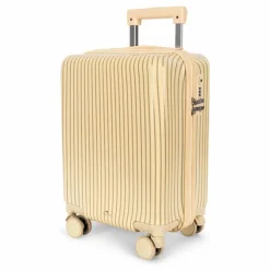 Konges Sløjd Valise Stripes | Beige Best