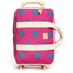 Online JOJO FACTORY Valise Tulipe | Rose fuschia