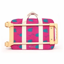 Online JOJO FACTORY Valise Tulipe | Rose fuschia