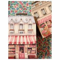 Enfant Konges Sløjd Valises de rangement - Set de 2