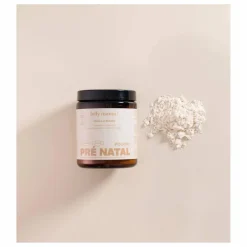 Jolly Mama Vanilla Mama Poudre choline et collagène - 15 jours de cure Non teinté